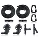 Windshield Washer Nozzle Wiper Hose Kit for Honda Pilot 2009-2015 76810-SZA-A01