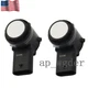 2x Parking Sensor Fit BMW 66209283752 66209283750 9283750 9283752 66209274427