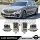 LED Headlight Turn Signal & DRL Modules For BMW G12 LCI 740i 740iX M760iX 20-22