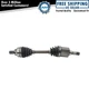 Front Left CV Axle Shaft For 2004-2005 Mazda 3