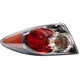 For Mazda 6 Tail Light 2006-2008 Driver Side Sport Type Halogen DOT MA2804103