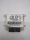 QUZ 16158955 DRAC Module Computer Control Unit Speed Sensor Vehicle Buffer GM