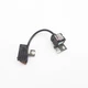 lateral acceleration sensor Maserati Quattroporte V 4.2