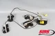 06-11 Mercedes ML350 GL450 CLS63 AMG Right Seat Weight Sensor Control Module Set