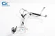 2017-20 TESLA MODEL S AC AIR CONDITIONING SUCTION & LIQUID HOSE TUBE PIPE OEM