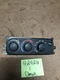 Dodge Ram Dakota Manual AC Temperature Climate Control Heat Ac 55056247ac