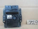 2019 Subaru Outback Legacy 2.5 Engine Computer Control Module EBX 22765AN06A OEM