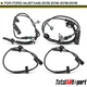 ABS Wheel Speed Sensor for Ford Mustang 2015-2016 2018-2019 Front & Rear Side