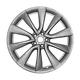 96318 Reconditioned OEM Front Aluminum Wheel 20x8.5 Fits 2018 Tesla 3