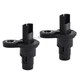 2x Camshaft Position Sensor For BMW 320i 330i 335i 430i 550i X6 13627525014