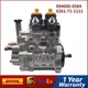 094000-0584 6261-71-1111 HP0 Diesel Fuel Injection Pump for KOMATSU SAA6D140 