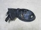 02 03 04 05 06 07 08 Mini Cooper Factory Door Mirror Left Black Missing Cover