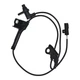Front Left ABS Wheel Speed Sensor 89543-12100 For Toyota Corolla 1.8L 2.4L 09-13