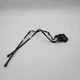 2019 - 2024 VOLVO S60 REAR BUMPER W/ MOTION SENSOR