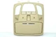 2010-2013 Suzuki Kizashi Overhead Console Dome Lamp Light Assembly OEM Beige