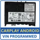 VIN Programmed HMI 2014-2018 Buick Regal Human Machine Interface 2.5 84296480