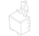 Genuine Mazda Receiver BCKA-67-5D4A