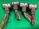 WIRING HARNESS PLUG CONNECTORS 05 JEEP LIBERTY 3.7 ECM ECU PCM 56044576AI