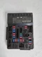 2015 NISSAN MURANO FUSE RELAY MODULE 284B7 3TS1B -CRACKED HOLE  IN BACK  (P5504)