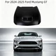 For Mustang GT 2024-2025 OEM Take Off Hood Shadow Black PR3Z-16612-B New