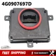 Fits For Audi VW 4G0907697D Daytime Running Light Module DRL Control Ballast New