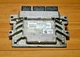 2016 Ford Fiesta 1.6L ECU ECM PCM Engine Computer Module P/N: GA6A-12A650-JB