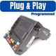 2005-2014 VOLVO XC90 CEM CENTRAL ELECTRONIC MODULE FUSE BOX 30786476 Plug&Play