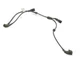 2016 PORSCHE CAYENNE (958) FRONT RIGHT PASSENGER WHEEL SPEED SENSOR WIRE HARNESS