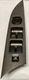 04-09 MAZDA 3 DRIVER LEFT SIDE MASTER POWER WINDOW SWITCH - Genuine OEM Part