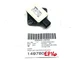 2014-2016 AUDI S4 A4 LEFT DRIVER FRONT YAW RATE SPEED SENSOR CONTROL MODULE OEM.