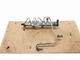 17-19 Jaguar F-Pace 2.0L Diesel Fuel Injector Rail & Line OEM CM