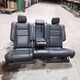 2018 JEEP GRANDCHER Rear Seat  Black Leather Trim W8X9 