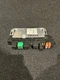 00-06 Mercedes W215 CL55 AMG Front Right SAM Relay Fuse Box 0325458332 OEM