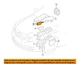 TOYOTA OEM 2005 Avalon Electrical-Fuse & Relay Box 8262007050