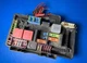 2015 - 2020 MERCEDES W205 C300 REAR SAM FUSE BOX RELAY MODULE A2059068501 OEM