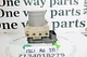 52855440AE  Dodge Durango 2006 ABS Anti-Lock Brake Pump Control Module 12L1 398 