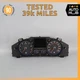 06-07 Bentley Continental Flying Spur Instrument Cluster Speedometer OEM 39k