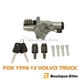 Ignition Switch W/ 2 Keys For 1998-2013 Volvo Truck 20398484 8159907 1095710