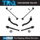 TRQ 6 Piece Kit Inner Outer Tie Rod End Sway Bar Link LH RH Set for Pilot New