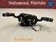 2018-2020 JAGUAR LAND ROVER  ANGLE SENSOR TURN SIGNAL WIPER COMBO SWITCH OEM 52k