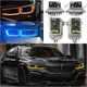 Daytime Running Light DRL Modules For BMW 7 Series G11 G12 LCI 740i 750iX 745eX