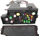 68048227AA Dodge 2008 2009 Caliber Fuse Box Engine Bay Jeep Patriot Compass A40
