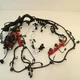 2017 AUDI A6 A7 C7 OEM 3.0L ENGINE MOTOR WIRING HARNESS LOOM