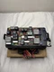 2008-2011 Cadillac DTS Buick Lucerne Under Seat Rear Fuse Box TESTED 13697145