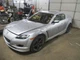 Chassis ECM Suspension TPMS Thru 8/31/07 Fits 04-08 MAZDA RX8 340447