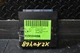 2000 Chevy Silverado 1500 Body Control Module 5.3L AT 4x4 09371990