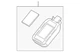 Genuine Mazda Rain Sensor C513-66-5G0B