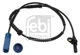 Febi Bilstein 45236 Rear Left Right Wheel Speed Sensor Braking System Fits Mini