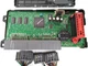 4wd F75B-14B205-ND Ford 1997 1998 F150 F250 4x4 ESOF Control Module GEM OEM U16