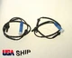 X2 ABS Wheel Speed Sensor Rear Left Right For MINI Cooper R55 R56 R57 R58 R59 